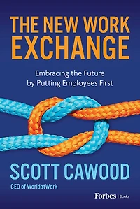 the New Work Exchange: Embracing Future by Putting Employees First