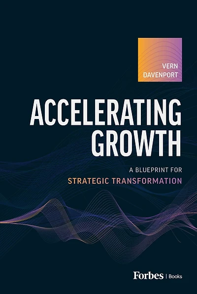 Accelerating Growth: A Blueprint for Strategic Transformation