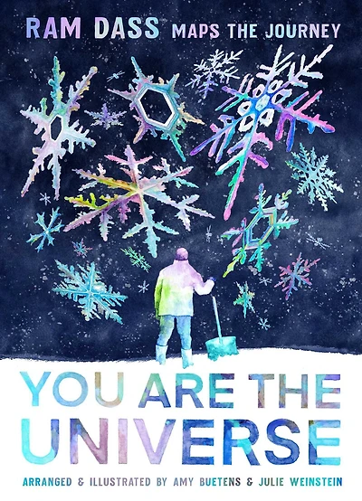 You Are the Universe: Ram Dass Maps Journey