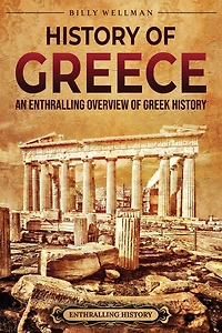 History of Greece: An Enthralling Overview Greek
