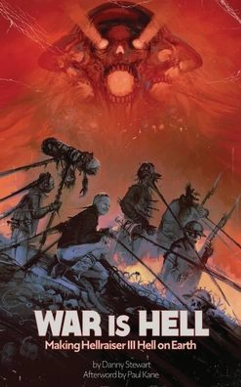 War Is Hell: Making Hellraiser III: Hell on Earth
