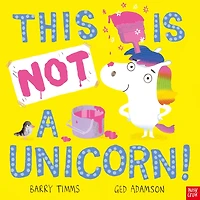 This Is NOT a Unicorn!