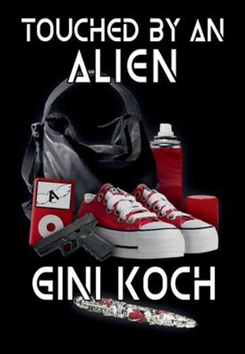 Touched by an Alien (Katherine "Kitty" Katt Series #1)