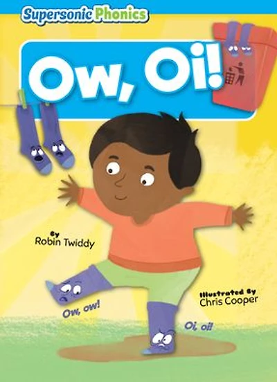 Ow, Oi!