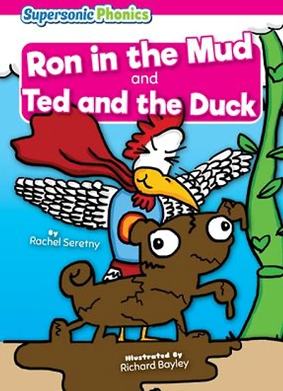Ron in the Mud