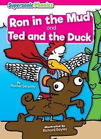 Ron in the Mud