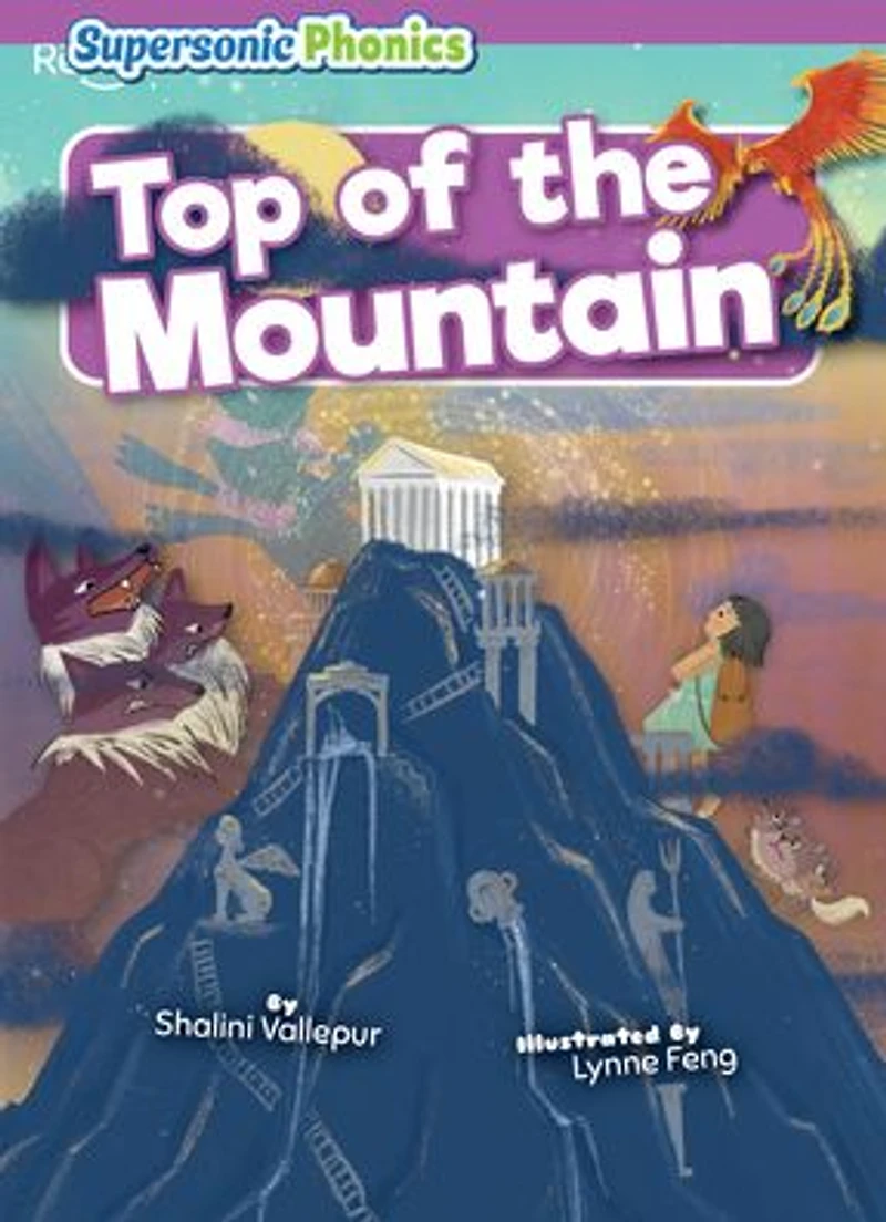 Top of the Mountain