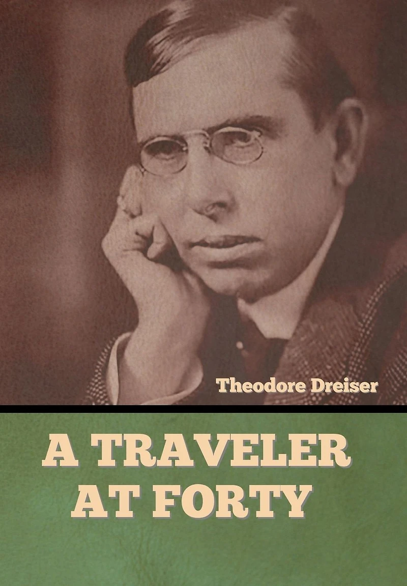 A Traveler At Forty