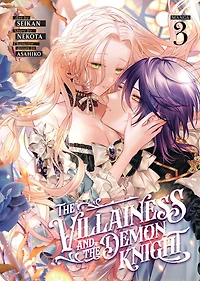 the Villainess and Demon Knight (Light Novel) Vol. 3