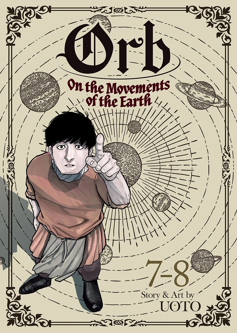 Orb: On the Movements of Earth (Omnibus) Vol. 7-8