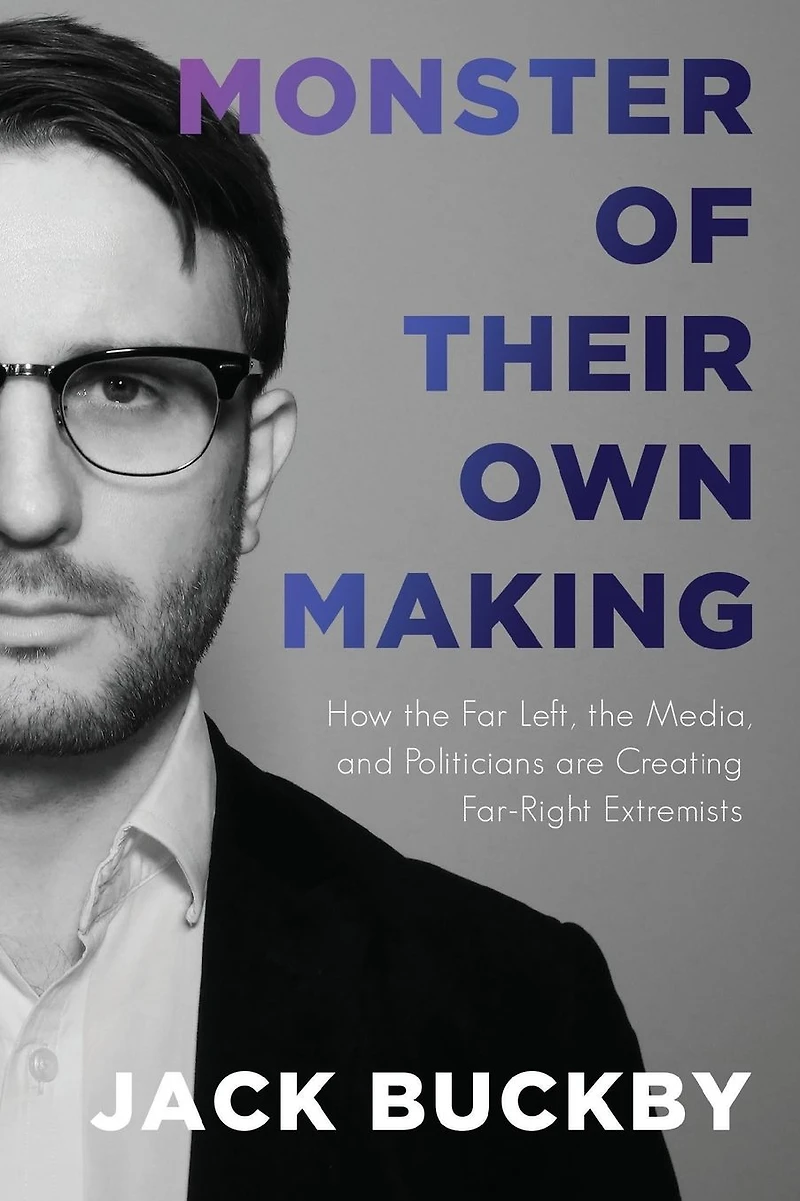 Monster of Their Own Making: How the Far Left, Media, and Politicians are Creating Far-Right Extremists