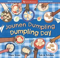 Dumpling Day (Bilingual Portuguese & English)