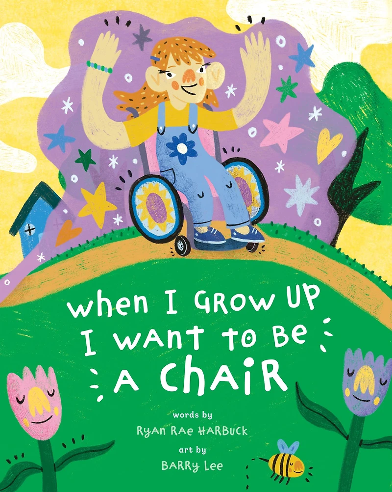 When I Grow Up Want to Be a Chair