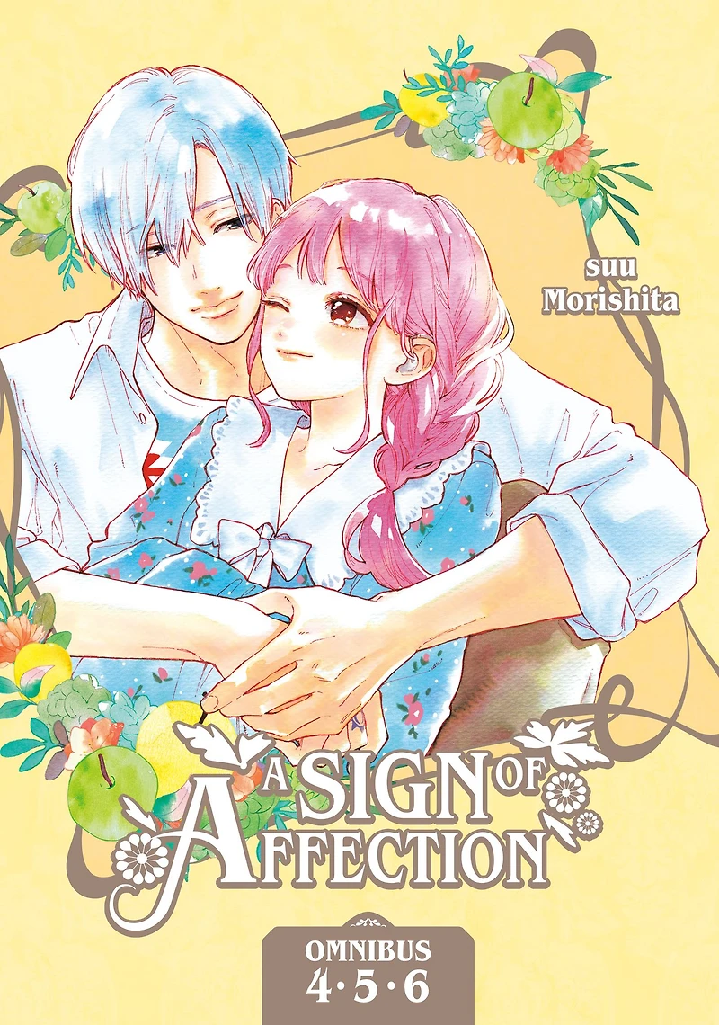 A Sign of Affection Omnibus 2 (Vol. 4-6)