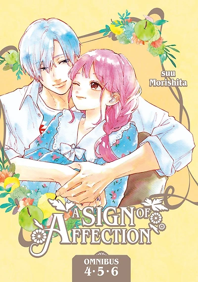 A Sign of Affection Omnibus 2 (Vol. 4-6)