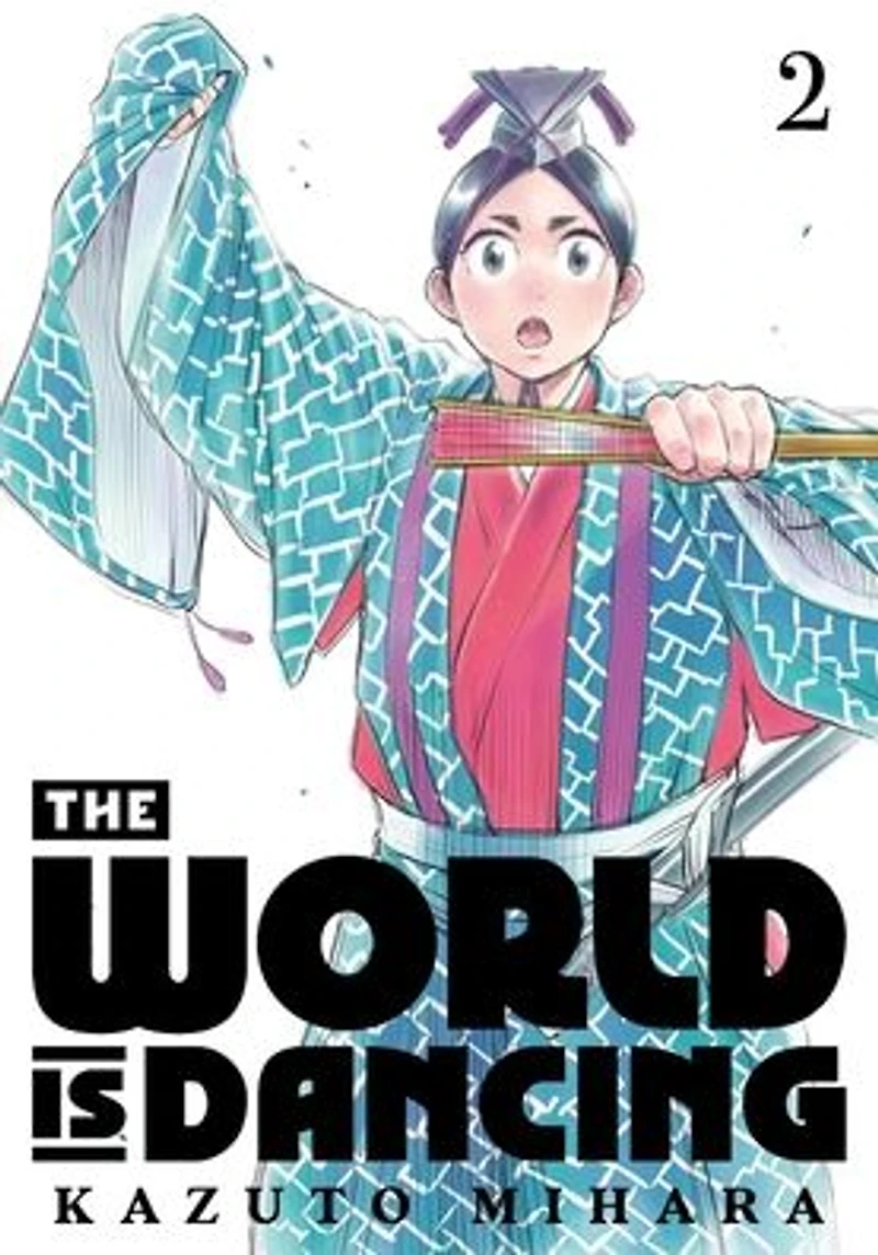 The World is Dancing 2