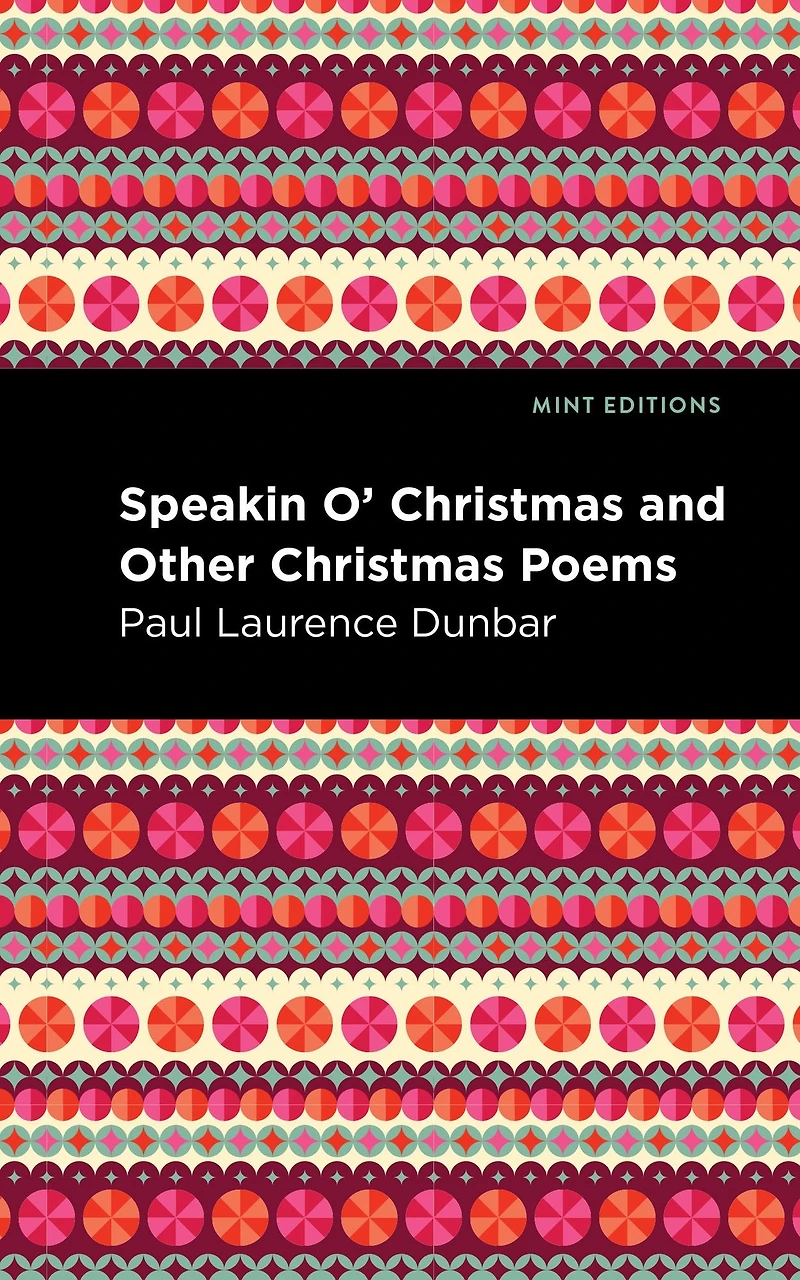Speakin O' Christmas and Other Poems