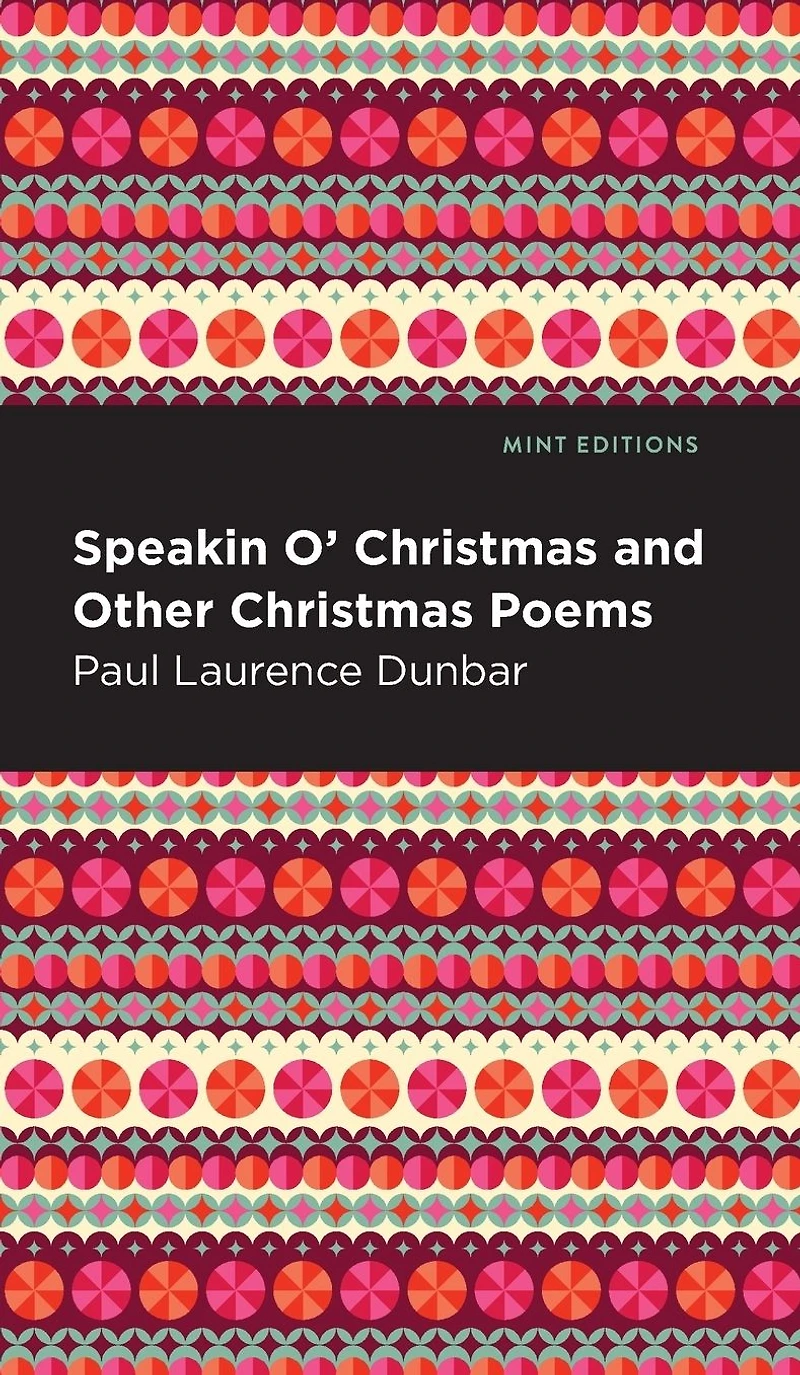 Speakin O' Christmas and Other Poems