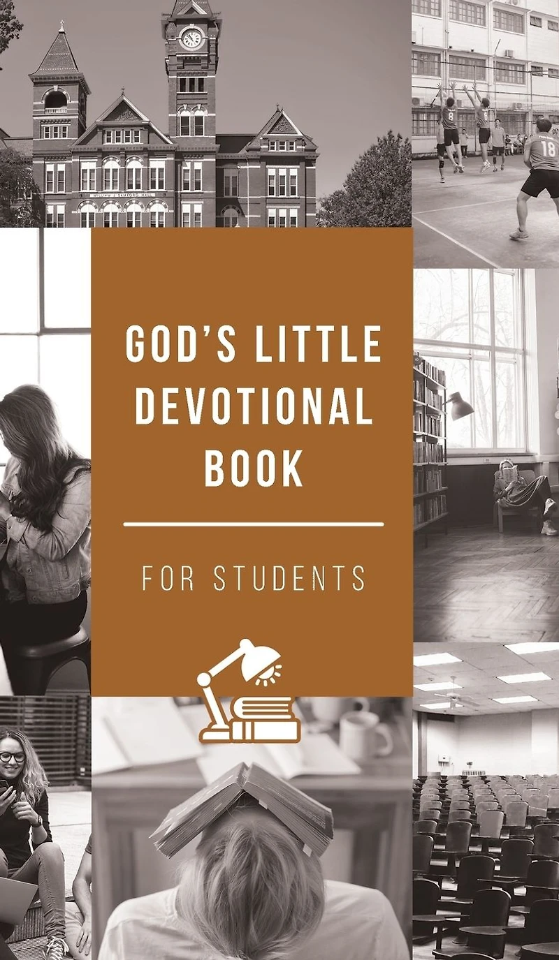 God's Little Devotional Book for Students