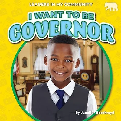 I Want to Be Governor