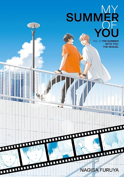 The Summer With You: Sequel (My of You Vol. 3)