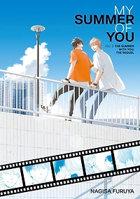 The Summer With You: Sequel (My of You Vol. 3)