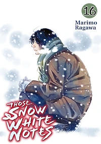 Those Snow White Notes 16