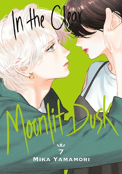 the Clear Moonlit Dusk 7