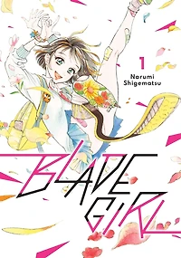 Blade Girl 1