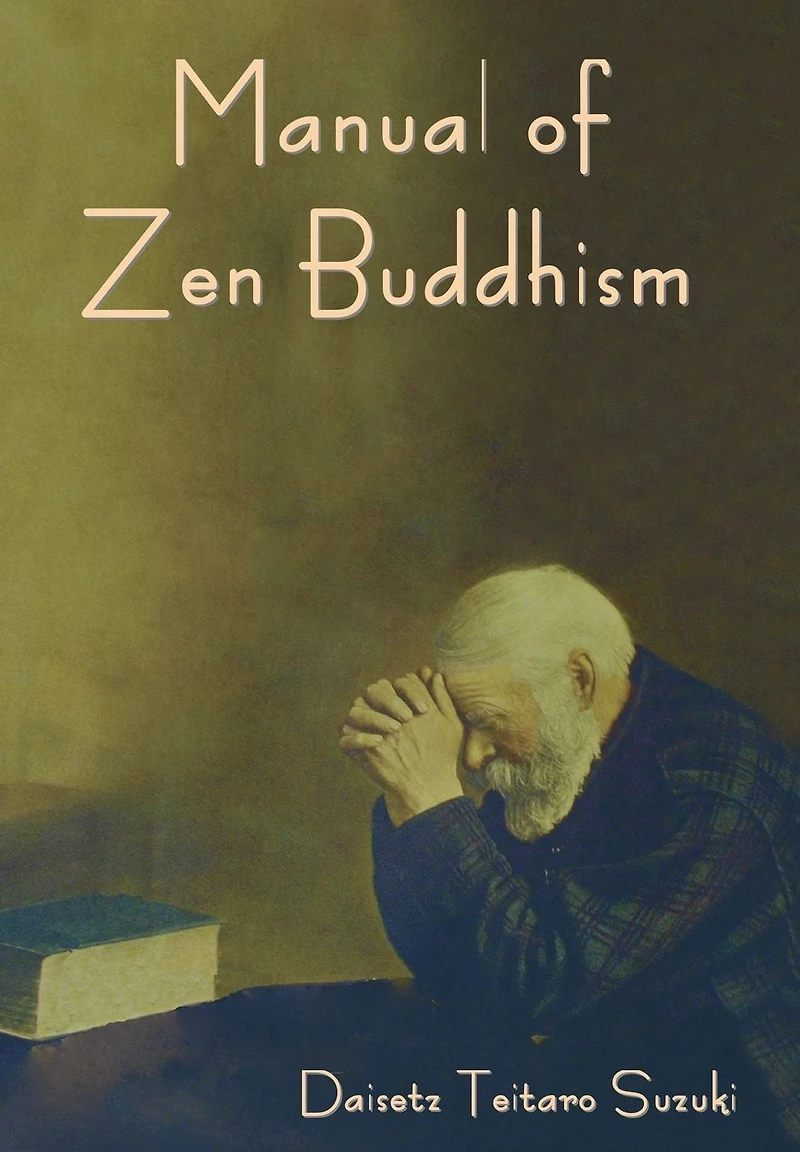 Manual Of Zen Buddhism