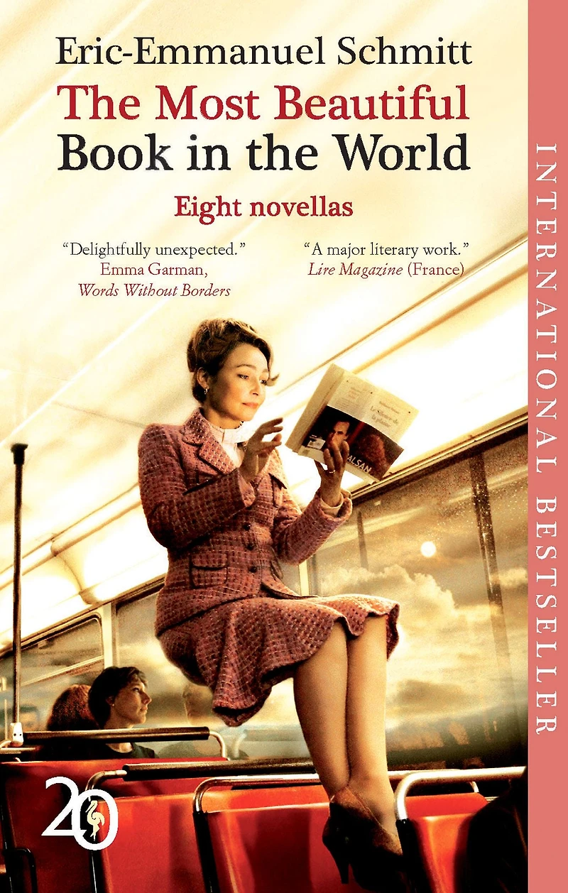 the Most Beautiful Book World: Eight Novellas