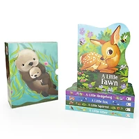 Cute Animals Board Book Set