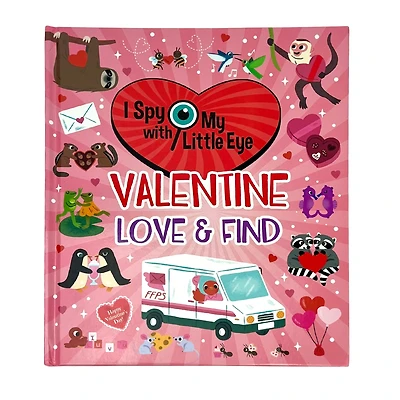 Valentine Love & Find (I Spy with My Little Eye)