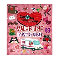 Valentine Love & Find (I Spy with My Little Eye)