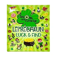 Leprechaun Luck & Find (I Spy With My Little Eye)
