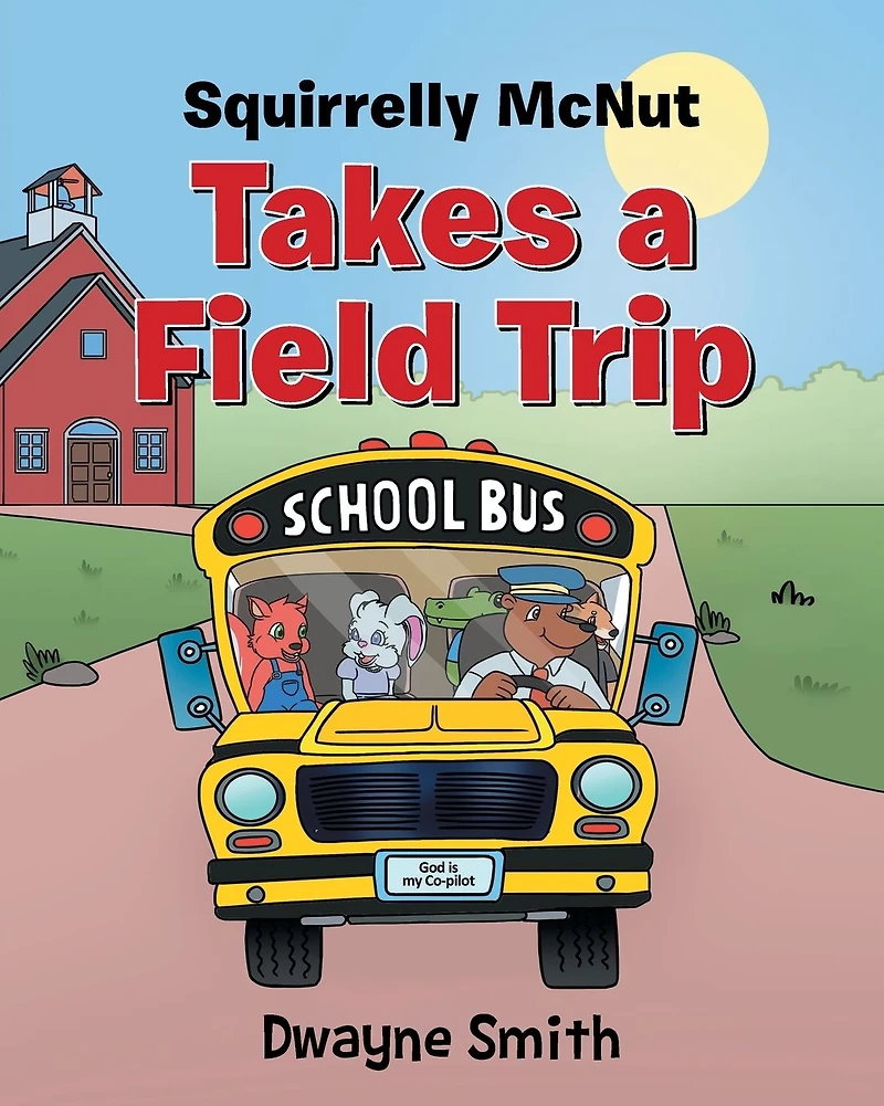 Squirrelly Mcnut Takes a Field Trip