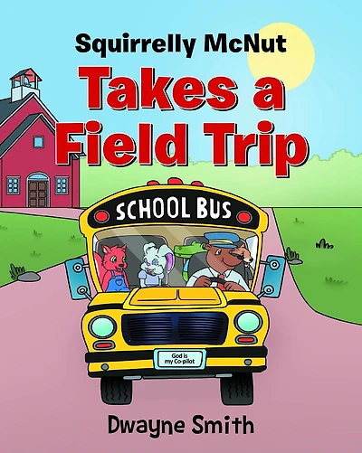 Squirrelly Mcnut Takes a Field Trip
