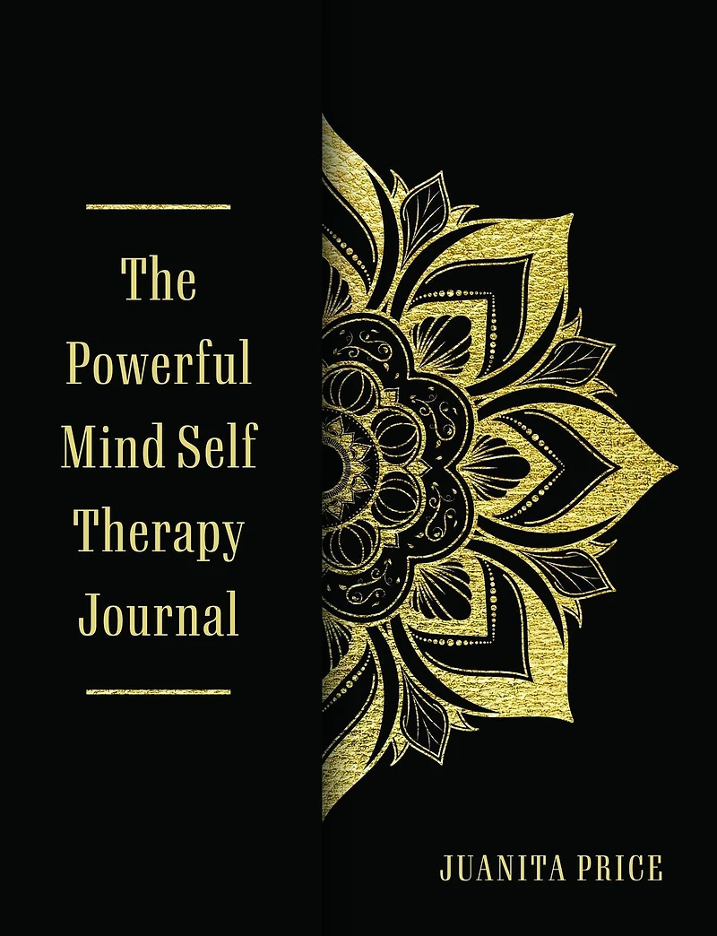 The Powerful Mind Self Therapy Journal