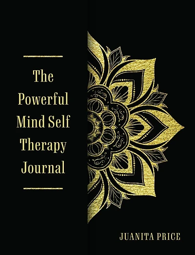 The Powerful Mind Self Therapy Journal