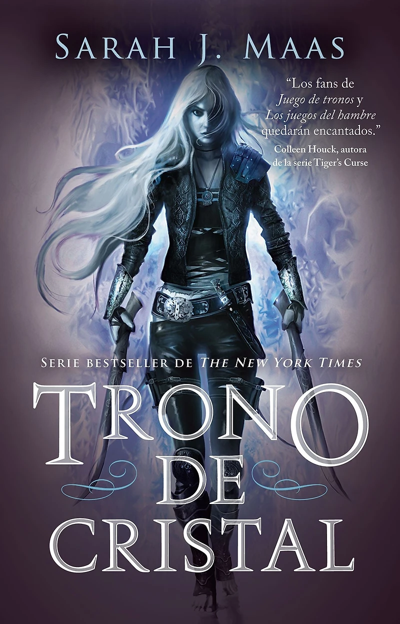 Trono de cristal (Trono 1) / Throne of Glass