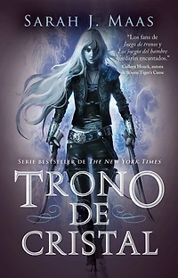 Trono de cristal (Trono 1) / Throne of Glass