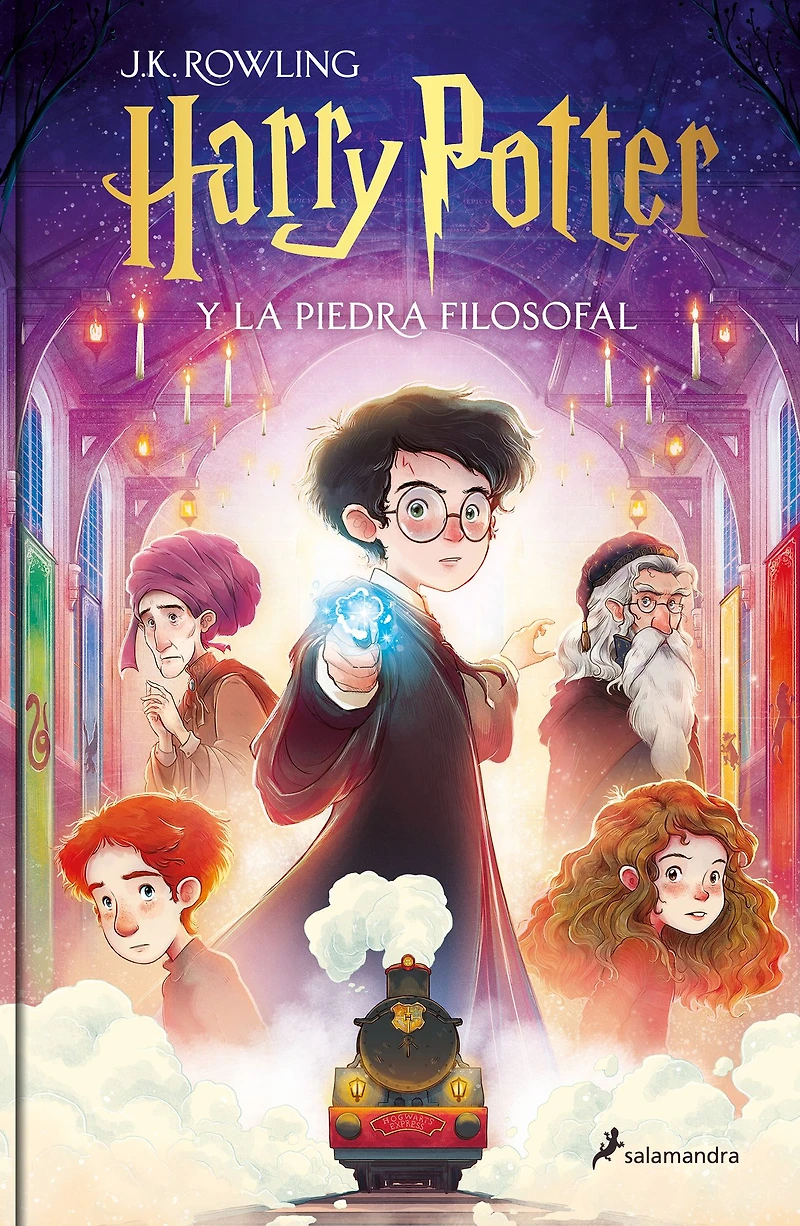 Harry Potter y la piedra filosofal (20 Aniv. Ravenclaw) / and the Sorcerer's Stone (Ravenclaw)