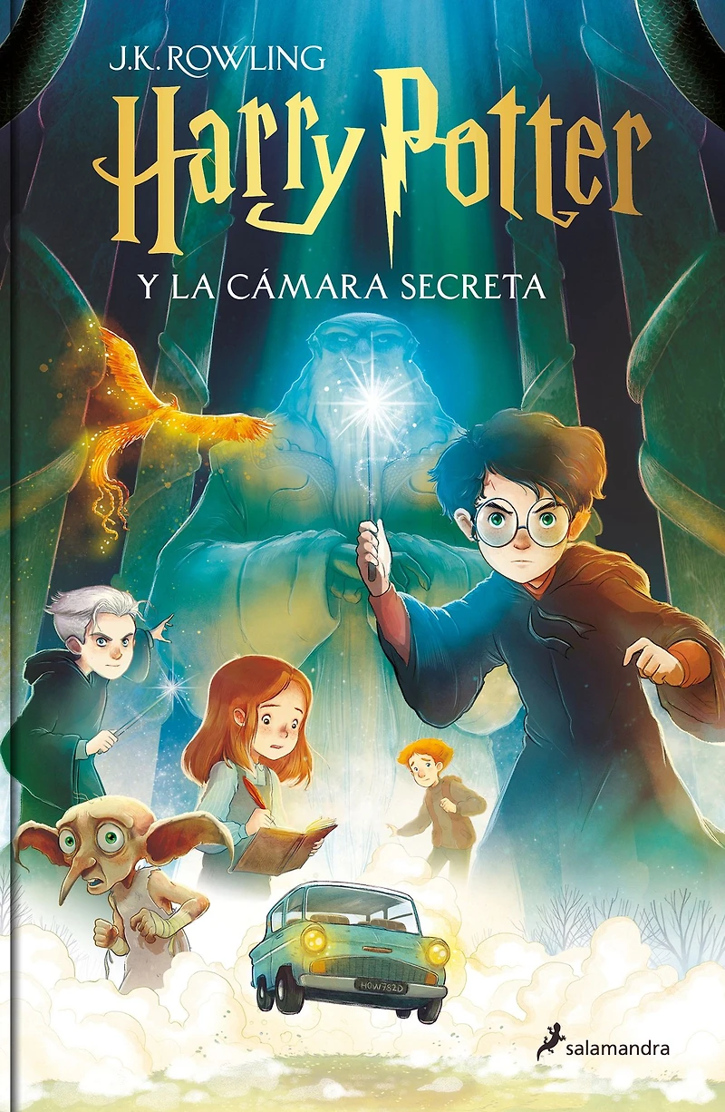 Harry Potter y la cámara secreta (20 Aniv. Hufflepuff) / and the Chamber of Secrets (Hufflepuff)