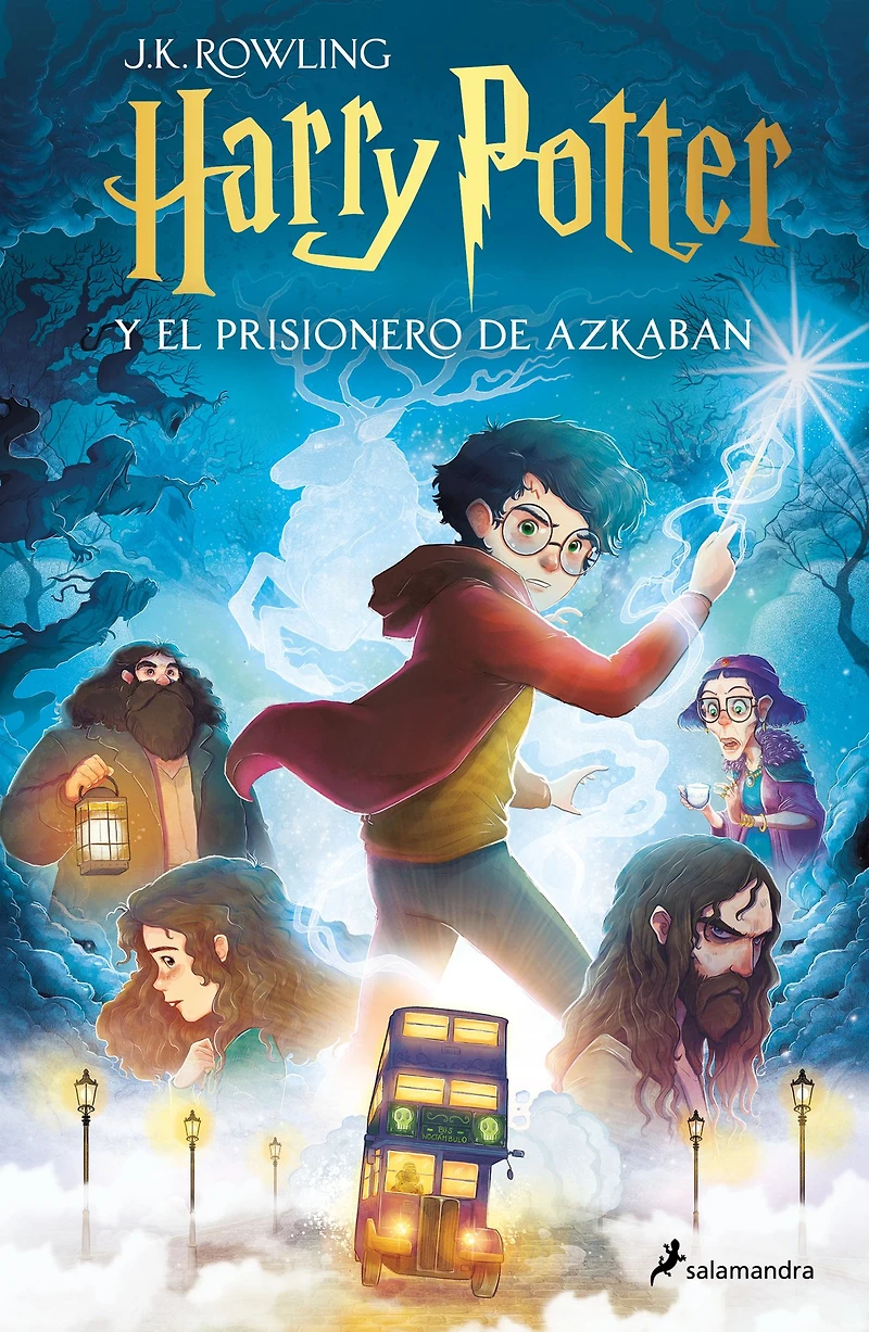 Harry Potter y el prisionero de Azkaban / and the Prisoner of