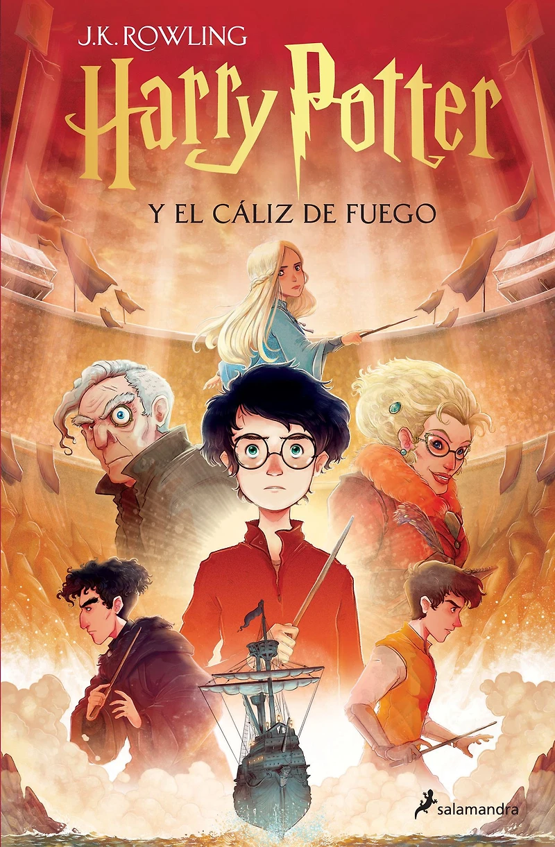 Harry Potter y el cáliz de fuego (20 Aniv. Ravenclaw) / and the Goblet of Fire (Ravenclaw)