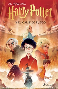 Harry Potter y el cáliz de fuego (20 Aniv. Ravenclaw) / and the Goblet of Fire (Ravenclaw)