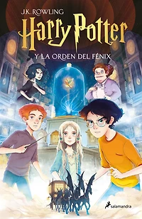 Harry Potter y la Orden del Fénix (20 Aniv. Hufflepuff) / and the Order of Phoenix (Hufflepuff)