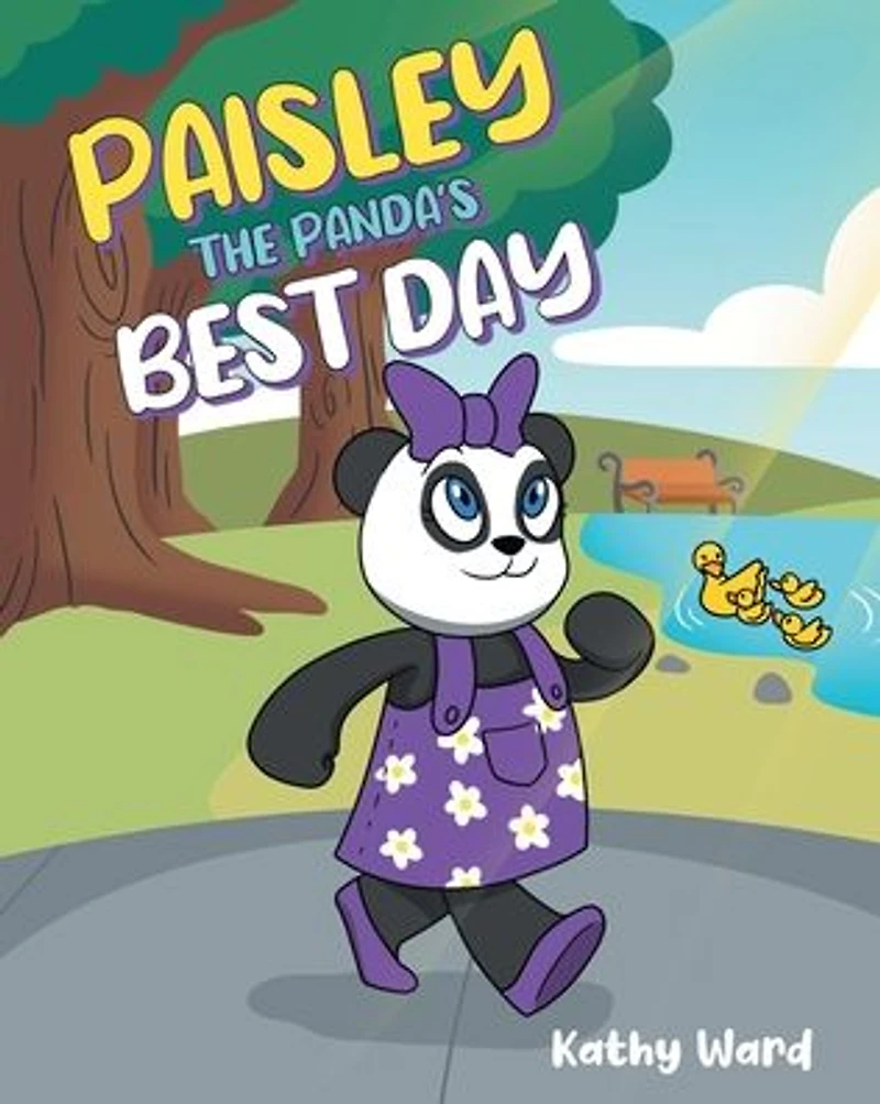 Paisley the Panda's Best Day