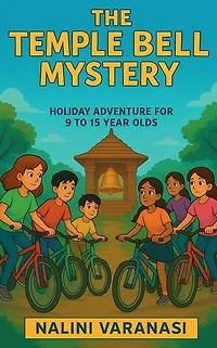 The Temple Bell Mystery: Holiday Adventure for 9-15 year olds