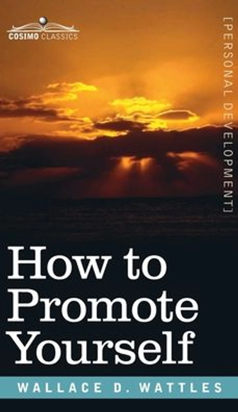 How to Promote Yourself